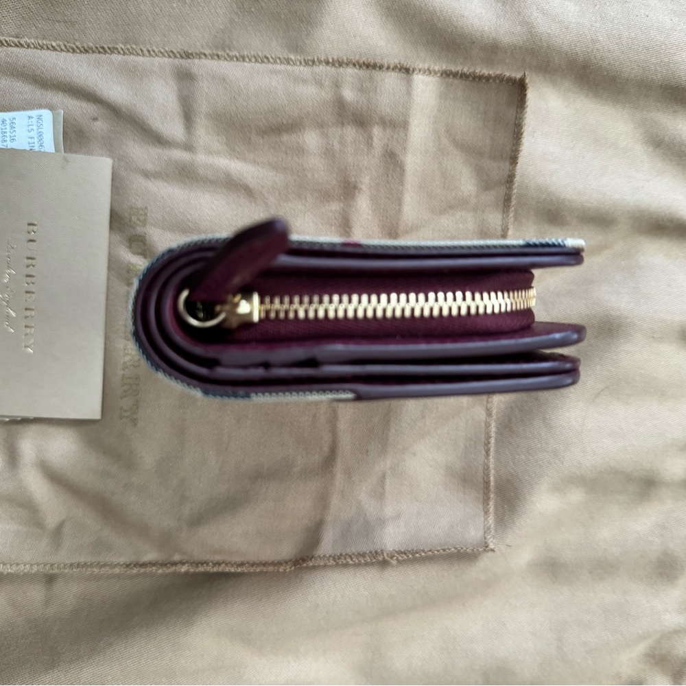 Burberry wallet - Picture 4 of 4